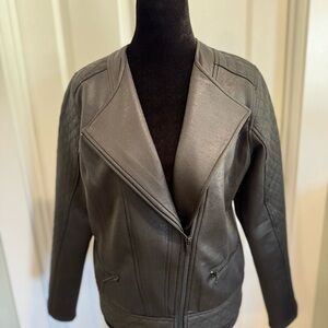 Liverpool Women's Quilted Moto Jacket